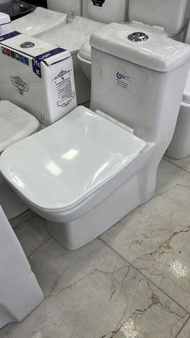 Yeni, Unitaz, Monoblok, Kredit var, Zəmanətli, Ünvandan götürmə, Ödənişli çatdırılma lalafo.az -da Yeni, Unitaz, Monoblok, Kredit var, Zəmanətli, Ünvandan götürmə, Ödənişli çatdırılma