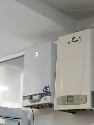 Qaz kombi qazanı – divardan asılan model - Brend: GRANO+ (sağdakı lalafo.az -da Qaz kombi qazanı – divardan asılan model - Brend: GRANO+ (sağdakı