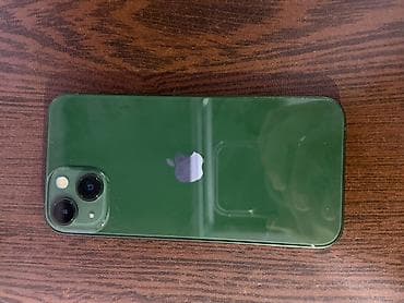 IPhone 13, Yaşıl, Face ID lalafo.az -da IPhone 13, Yaşıl, Face ID