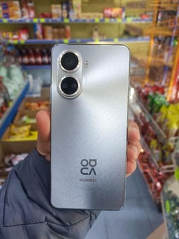 Huawei Nova 10 SE, 128 GB, rəng - Gümüşü, İki sim kartlı lalafo.az -da — 1 Huawei Nova 10 SE, 128 GB, rəng - Gümüşü, İki sim kartlı — 1