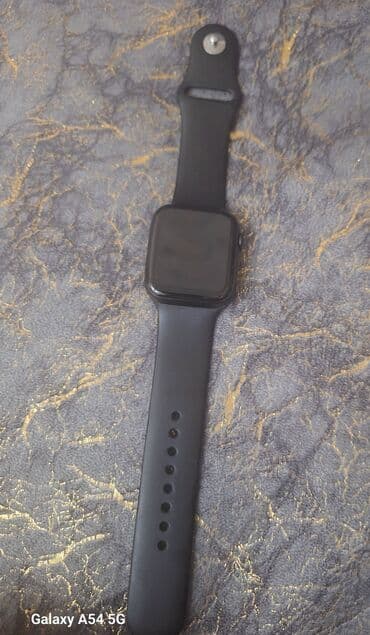 Smart saat, Sensor ekran, rəng - Qara lalafo.az -da Smart saat, Sensor ekran, rəng - Qara