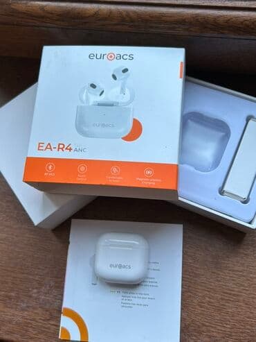 Simsiz (Bluetooth) Qulaqcıqlar, rəng - Ağ lalafo.az -da Simsiz (Bluetooth) Qulaqcıqlar, rəng - Ağ