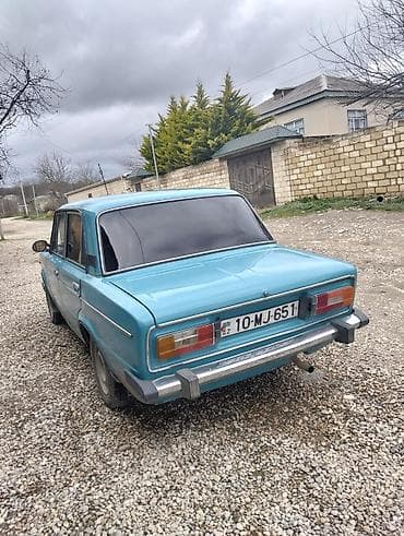 VAZ (LADA) 2106: 1.5 l | 1990 il 10000 km Sedan lalafo.az -da VAZ (LADA) 2106: 1.5 l | 1990 il 10000 km Sedan