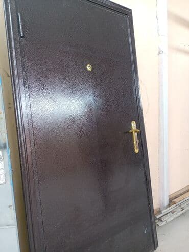 Mənzil üçün İşlənmiş Giriş qapısı Çərçivə ilə, Ödənişli quraşdırma, Ödənişli çatdırılma lalafo.az -da Mənzil üçün İşlənmiş Giriş qapısı Çərçivə ilə, Ödənişli quraşdırma, Ödənişli çatdırılma