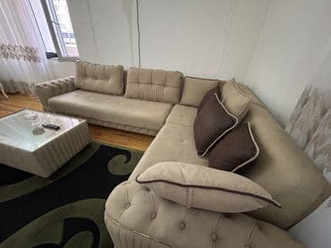 Yeni, Künc divan, Qonaq otağı üçün, Açılan lalafo.az -da Yeni, Künc divan, Qonaq otağı üçün, Açılan