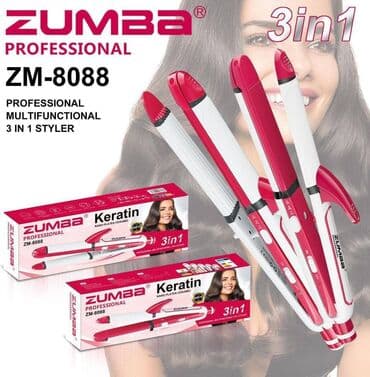 ✨ ZUMBA Professional Nano – ZM-8022 ✨ Saçına dəyər verirsənsə, ZUMBA lalafo.az -da ✨ ZUMBA Professional Nano – ZM-8022 ✨ Saçına dəyər verirsənsə, ZUMBA