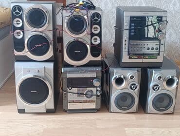 Samsung ev audio sistemi – tam komplekt 1)Samsung MAX-VS730 (3000W) lalafo.az -da Samsung ev audio sistemi – tam komplekt 1)Samsung MAX-VS730 (3000W)