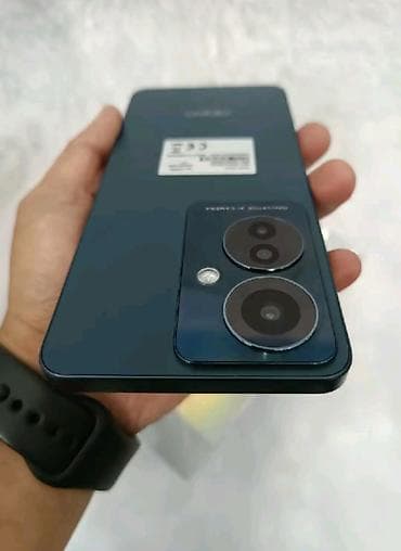 Oppo Reno 11 F 5G, 256 GB, rəng - Yaşıl lalafo.az -da Oppo Reno 11 F 5G, 256 GB, rəng - Yaşıl
