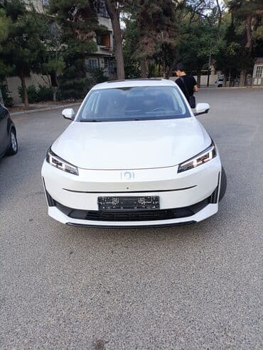 Changan A600EV: 1.5 l | 2024 il 29000 km Sedan lalafo.az -da Changan A600EV: 1.5 l | 2024 il 29000 km Sedan