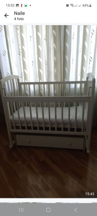 Oğlan və qız üçün, Yeni, Dördbucaq, Beşik, Dəst ilə, Matras ilə, Yellənmə mexanizm ilə lalafo.az -da Oğlan və qız üçün, Yeni, Dördbucaq, Beşik, Dəst ilə, Matras ilə, Yellənmə mexanizm ilə