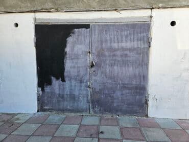Qaraj qapısı satılır çox keyfiytətli materialdan hazırlanıb seyf lalafo.az -da Qaraj qapısı satılır çox keyfiytətli materialdan hazırlanıb seyf