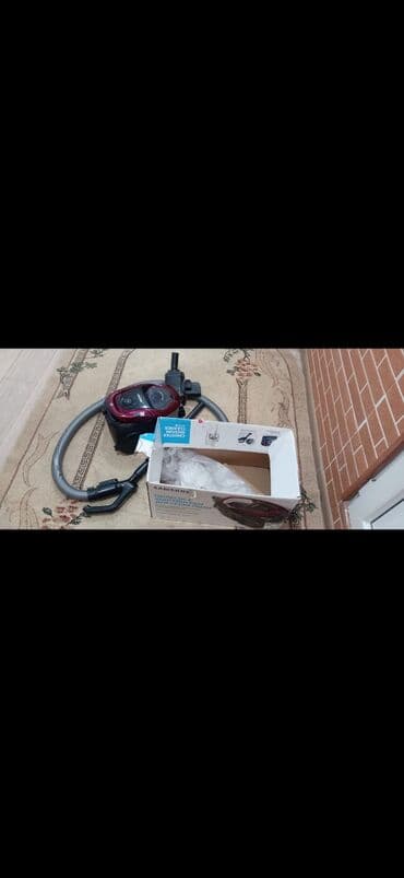 Tozsoran Samsung, Quru təmizləmə lalafo.az -da Tozsoran Samsung, Quru təmizləmə