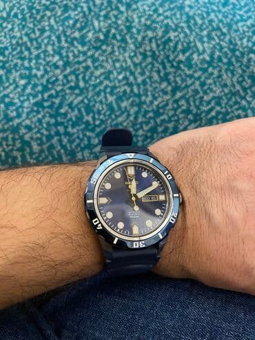 İşlənmiş, Qol saatı, rəng - Göy lalafo.az -da İşlənmiş, Qol saatı, rəng - Göy