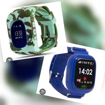 İşlənmiş, Smart saat, Wonlex, Sim kart, rəng - Mavi lalafo.az -da İşlənmiş, Smart saat, Wonlex, Sim kart, rəng - Mavi