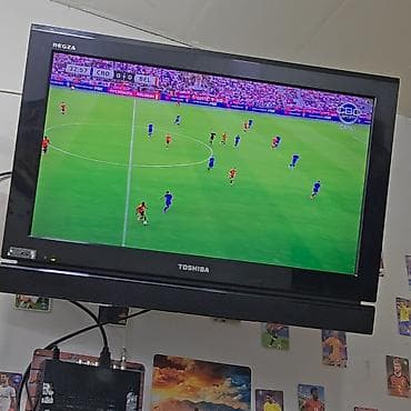 İşlənmiş Televizor Toshiba 24" HD (1366x768), Ünvandan götürmə lalafo.az -da İşlənmiş Televizor Toshiba 24" HD (1366x768), Ünvandan götürmə