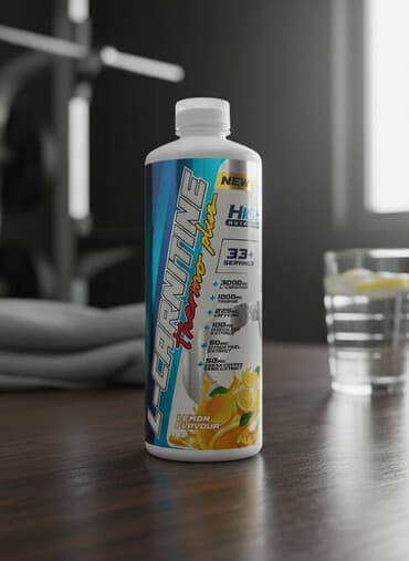 High Nutrition L-Carnitine Thermo Plus idman qidası. Tərkibində lalafo.az -da High Nutrition L-Carnitine Thermo Plus idman qidası. Tərkibində