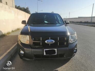 Ford Escape: 2.3 l | 2009 il 420000 km Ofrouder/SUV lalafo.az -da Ford Escape: 2.3 l | 2009 il 420000 km Ofrouder/SUV