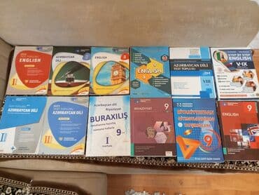 Qiymət 2 manatdan başlayır razilaşariq 9-cu sinif və hazırlıq üçün lalafo.az -da Qiymət 2 manatdan başlayır razilaşariq 9-cu sinif və hazırlıq üçün