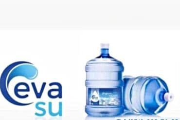 Ləpələr: Eva Su – 19 litrlik bidon içməli su Məhsul: - Həcm: 19 L bidon - lalafo.az -da — 10 Ləpələr: Eva Su – 19 litrlik bidon içməli su Məhsul: - Həcm: 19 L bidon - — 10