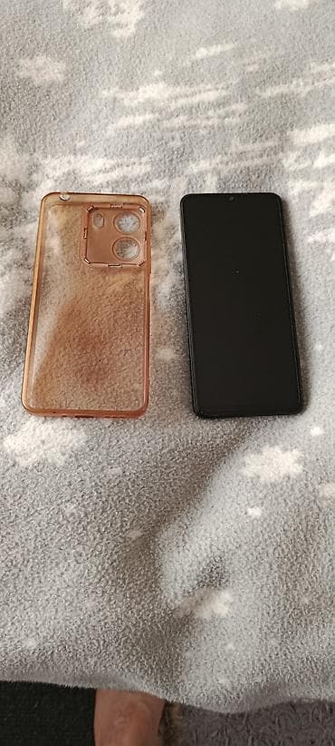 Redmi 13C, 128 GB, rəng - Qara, İki sim kartlı lalafo.az -da Redmi 13C, 128 GB, rəng - Qara, İki sim kartlı