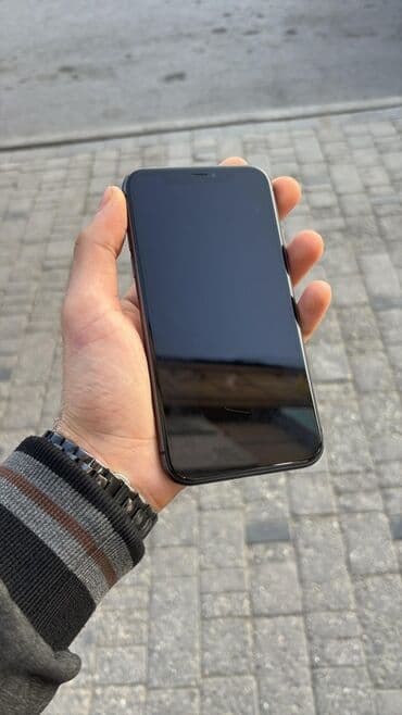 IPhone 11, Qara, Face ID lalafo.az -da IPhone 11, Qara, Face ID