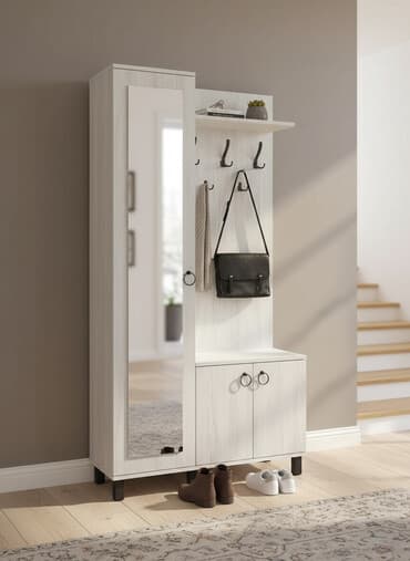 Yeni, Açılan, 3 qapılı Düz dolab, Dəhliz dolabı, Azərbaycan lalafo.az -da Yeni, Açılan, 3 qapılı Düz dolab, Dəhliz dolabı, Azərbaycan