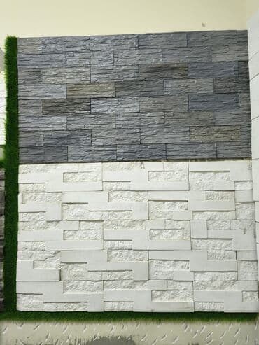 Dekorativ divar panelləri – daş teksturalı Məhsul təsviri: - İki lalafo.az -da Dekorativ divar panelləri – daş teksturalı Məhsul təsviri: - İki