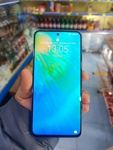 Huawei Nova 10 SE, 128 GB, rəng - Gümüşü, İki sim kartlı lalafo.az -da — 4 Huawei Nova 10 SE, 128 GB, rəng - Gümüşü, İki sim kartlı — 4
