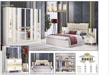 İkinəfərlik çarpayı, Dolab, Termo, 2 tumba, Türkiyə, Yeni lalafo.az -da İkinəfərlik çarpayı, Dolab, Termo, 2 tumba, Türkiyə, Yeni