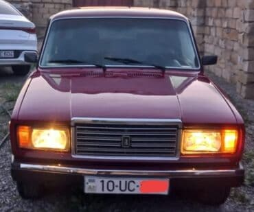 VAZ (LADA) 2107: 1.6 l | 2006 il 76500 km Sedan lalafo.az -da VAZ (LADA) 2107: 1.6 l | 2006 il 76500 km Sedan