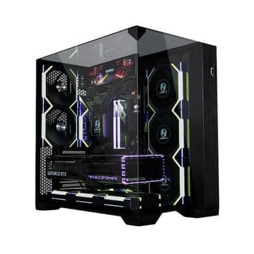 Lian-Li O11 Vision Compact ✅ Material: Polad, 4 mm və 3 mm temperli lalafo.az -da Lian-Li O11 Vision Compact ✅ Material: Polad, 4 mm və 3 mm temperli