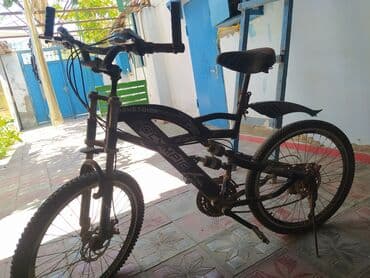 İşlənmiş BMX velosipedi 24", sürətlərin sayı: 12, Ünvandan götürmə lalafo.az -da İşlənmiş BMX velosipedi 24", sürətlərin sayı: 12, Ünvandan götürmə
