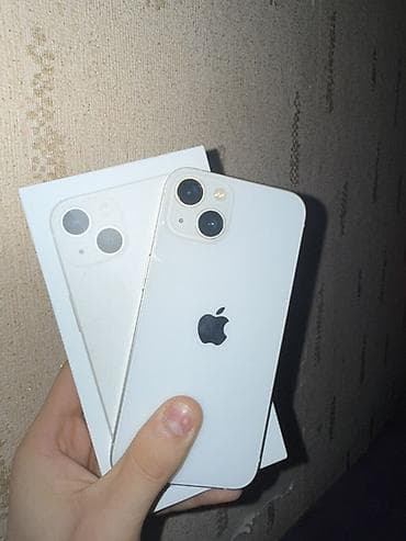 IPhone 13, 128 GB, Ağ, Face ID lalafo.az -da IPhone 13, 128 GB, Ağ, Face ID