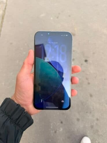 IPhone 13 Pro Max, 256 GB, Sierra Blue, Face ID lalafo.az -da IPhone 13 Pro Max, 256 GB, Sierra Blue, Face ID