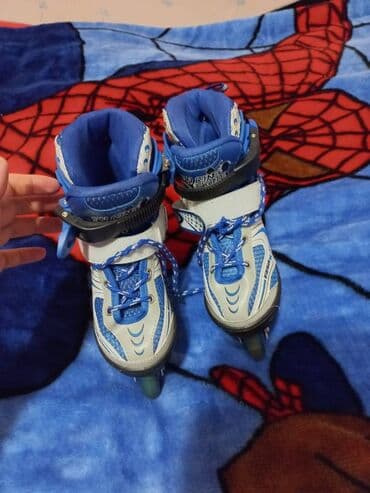 Yeni kimi evdə geyinilib uşaq sürə bilmədiyinə görə satılır. Razmeri lalafo.az -da Yeni kimi evdə geyinilib uşaq sürə bilmədiyinə görə satılır. Razmeri