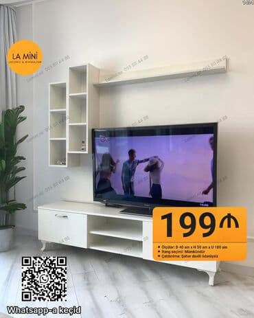 Düz TV altlığı, Polkalı lalafo.az -da Düz TV altlığı, Polkalı