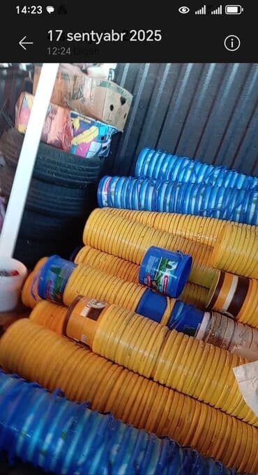 Spiral plastik havalandırma/aspirasiya şlanqları - Material: elastik lalafo.az -da Spiral plastik havalandırma/aspirasiya şlanqları - Material: elastik