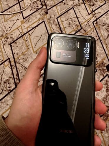 Xiaomi Mi 11 Ultra, 256 GB lalafo.az -da Xiaomi Mi 11 Ultra, 256 GB