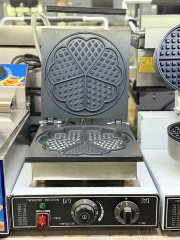 Profesional elektrikli vafli aparatları Məhsul təsviri: - Restoran lalafo.az -da Profesional elektrikli vafli aparatları Məhsul təsviri: - Restoran