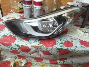 Sol, Yaxın və uzaq vuran işıqlar Hyundai, 2014 il, Orijinal, ABŞ, İşlənmiş lalafo.az -da Sol, Yaxın və uzaq vuran işıqlar Hyundai, 2014 il, Orijinal, ABŞ, İşlənmiş