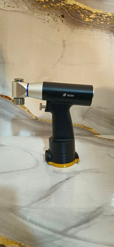 Cərrahi mişar
Full komplekt lalafo.az -da Cərrahi mişar
Full komplekt