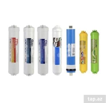 Her nov su filterlerinin temiri Katriclerin deyisilmesi Yeni lalafo.az -da Her nov su filterlerinin temiri Katriclerin deyisilmesi Yeni