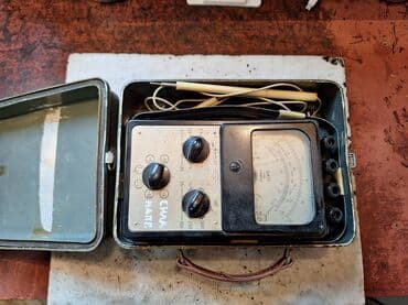 Паяльники: Мультиметр, Б/у, Аналоговый, Бесплатная доставка at lalafo.az — 2 Паяльники: Мультиметр, Б/у, Аналоговый, Бесплатная доставка — 2