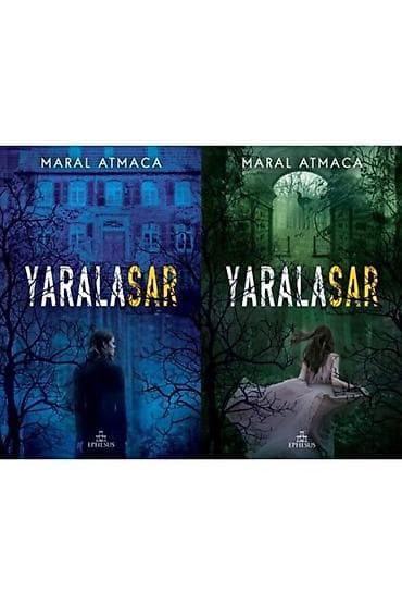 Yaralasar 1və2 hərəsi ayrılıqda 10 azn ikisini birlikdə alsaz 17 azn lalafo.az -da Yaralasar 1və2 hərəsi ayrılıqda 10 azn ikisini birlikdə alsaz 17 azn