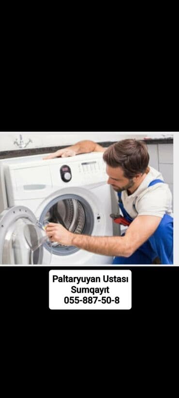 XARAB PALTARYUYAN ALIRAM. Təsvir: - Sumqayıt ərazisində məişət lalafo.az -da XARAB PALTARYUYAN ALIRAM. Təsvir: - Sumqayıt ərazisində məişət