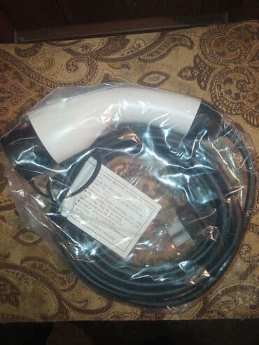 Batıq çıxaran alət: Məhsul: Elektrik avtomobili üçün şarj kabeli və şarj tapançası (EV lalafo.az -da — 1 Batıq çıxaran alət: Məhsul: Elektrik avtomobili üçün şarj kabeli və şarj tapançası (EV — 1