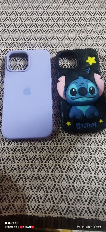 IPhone üçün 2 ədəd qoruyucu örtük dəsti - Model uyğunluğu lalafo.az -da IPhone üçün 2 ədəd qoruyucu örtük dəsti - Model uyğunluğu