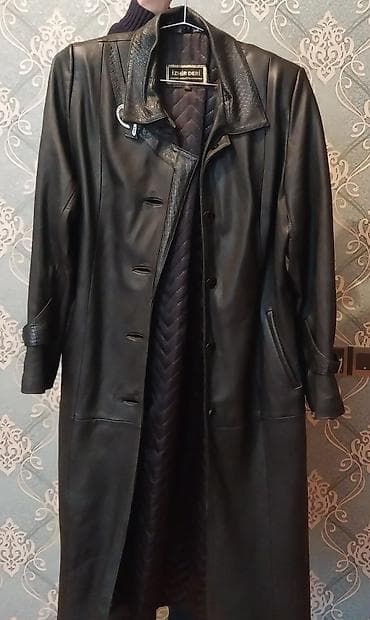 Palto, XL, rəng - Qara lalafo.az -da Palto, XL, rəng - Qara