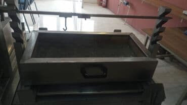 ПО для бизнеса: Koz manqal doner aparati 330 Azn. Olchu 90sm. Unvan Ramana Sovxoz at lalafo.az — 1 ПО для бизнеса: Koz manqal doner aparati 330 Azn. Olchu 90sm. Unvan Ramana Sovxoz — 1