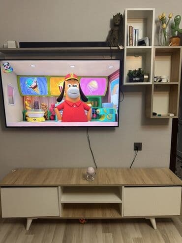 İşlənmiş, TV stend, TV altlığı, Rəf lalafo.az -da İşlənmiş, TV stend, TV altlığı, Rəf